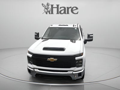 2026 Chevrolet Silverado 3500 HD WT