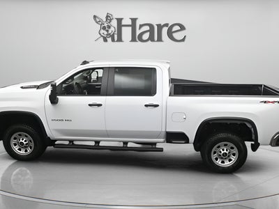 2026 Chevrolet Silverado 3500 HD WT