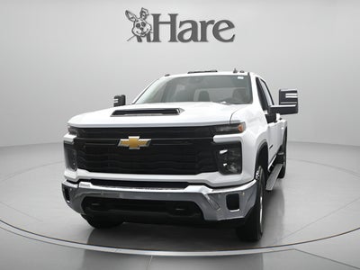 2026 Chevrolet Silverado 3500 HD WT