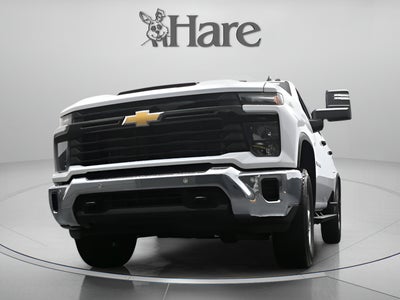 2026 Chevrolet Silverado 3500 HD WT