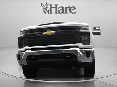 2026 Chevrolet Silverado 3500 HD WT