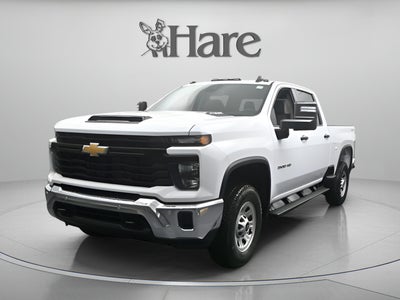 2026 Chevrolet Silverado 3500 HD WT