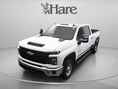 2026 Chevrolet Silverado 3500 HD WT
