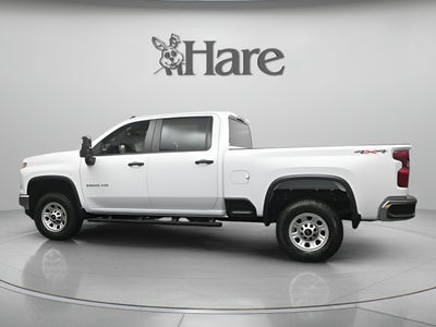 2026 Chevrolet Silverado 3500 HD WT