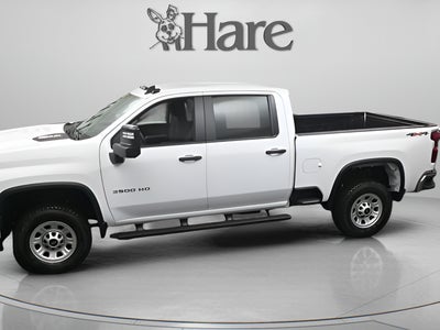 2026 Chevrolet Silverado 3500 HD WT