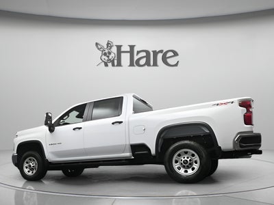 2026 Chevrolet Silverado 3500 HD WT
