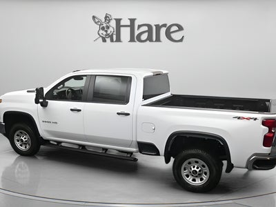 2026 Chevrolet Silverado 3500 HD WT