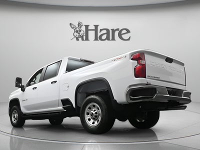 2026 Chevrolet Silverado 3500 HD WT