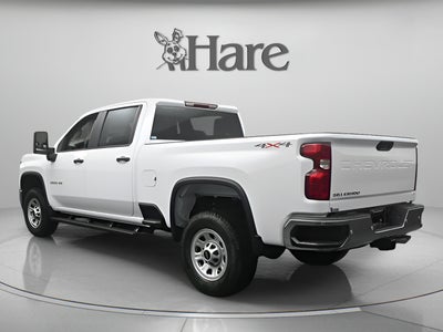 2026 Chevrolet Silverado 3500 HD WT