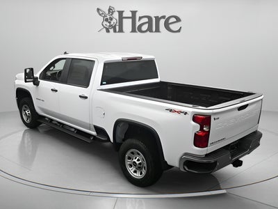 2026 Chevrolet Silverado 3500 HD WT