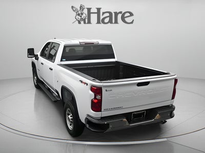 2026 Chevrolet Silverado 3500 HD WT