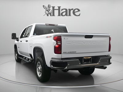 2026 Chevrolet Silverado 3500 HD WT