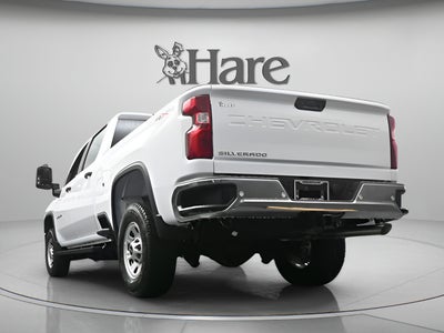 2026 Chevrolet Silverado 3500 HD WT