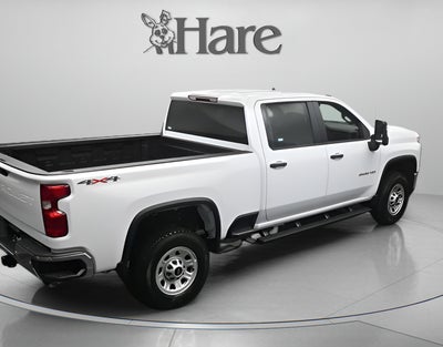 2026 Chevrolet Silverado 3500 HD WT