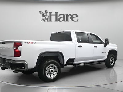 2026 Chevrolet Silverado 3500 HD WT