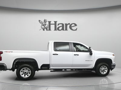 2026 Chevrolet Silverado 3500 HD WT