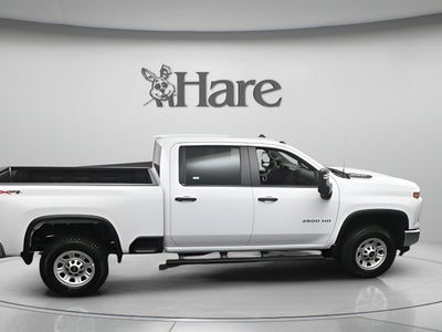 2026 Chevrolet Silverado 3500 HD WT