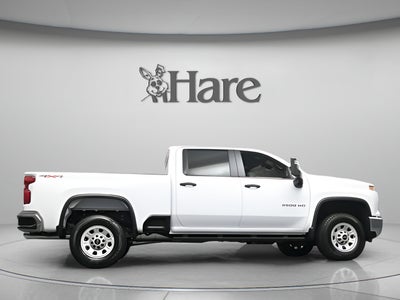 2026 Chevrolet Silverado 3500 HD WT