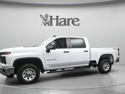 2026 Chevrolet Silverado 3500 HD WT