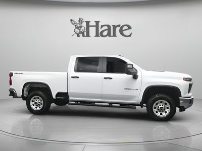 2026 Chevrolet Silverado 3500 HD WT
