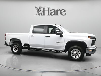2026 Chevrolet Silverado 3500 HD WT