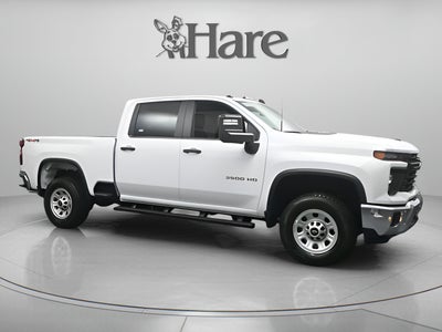 2026 Chevrolet Silverado 3500 HD WT