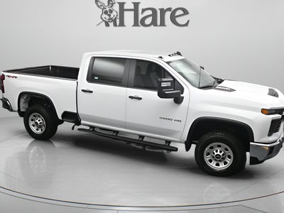 2026 Chevrolet Silverado 3500 HD WT