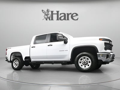 2026 Chevrolet Silverado 3500 HD WT