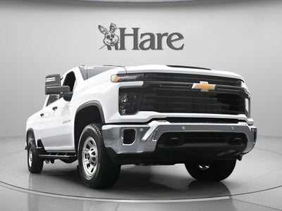 2026 Chevrolet Silverado 3500 HD WT