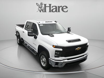 2026 Chevrolet Silverado 3500 HD WT