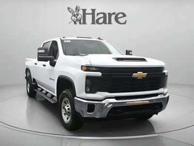 2026 Chevrolet Silverado 3500 HD WT