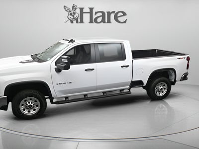 2026 Chevrolet Silverado 3500 HD WT