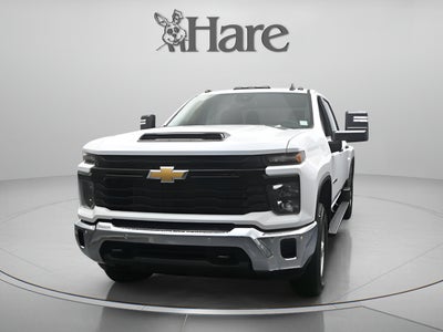 2026 Chevrolet Silverado 3500 HD WT