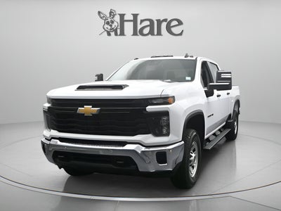 2026 Chevrolet Silverado 3500 HD WT