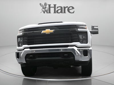 2026 Chevrolet Silverado 3500 HD WT