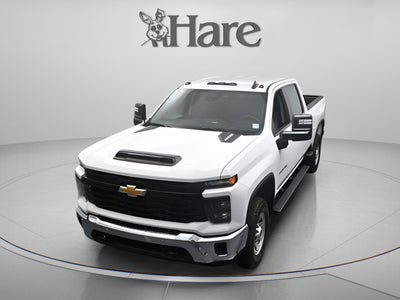 2026 Chevrolet Silverado 3500 HD WT