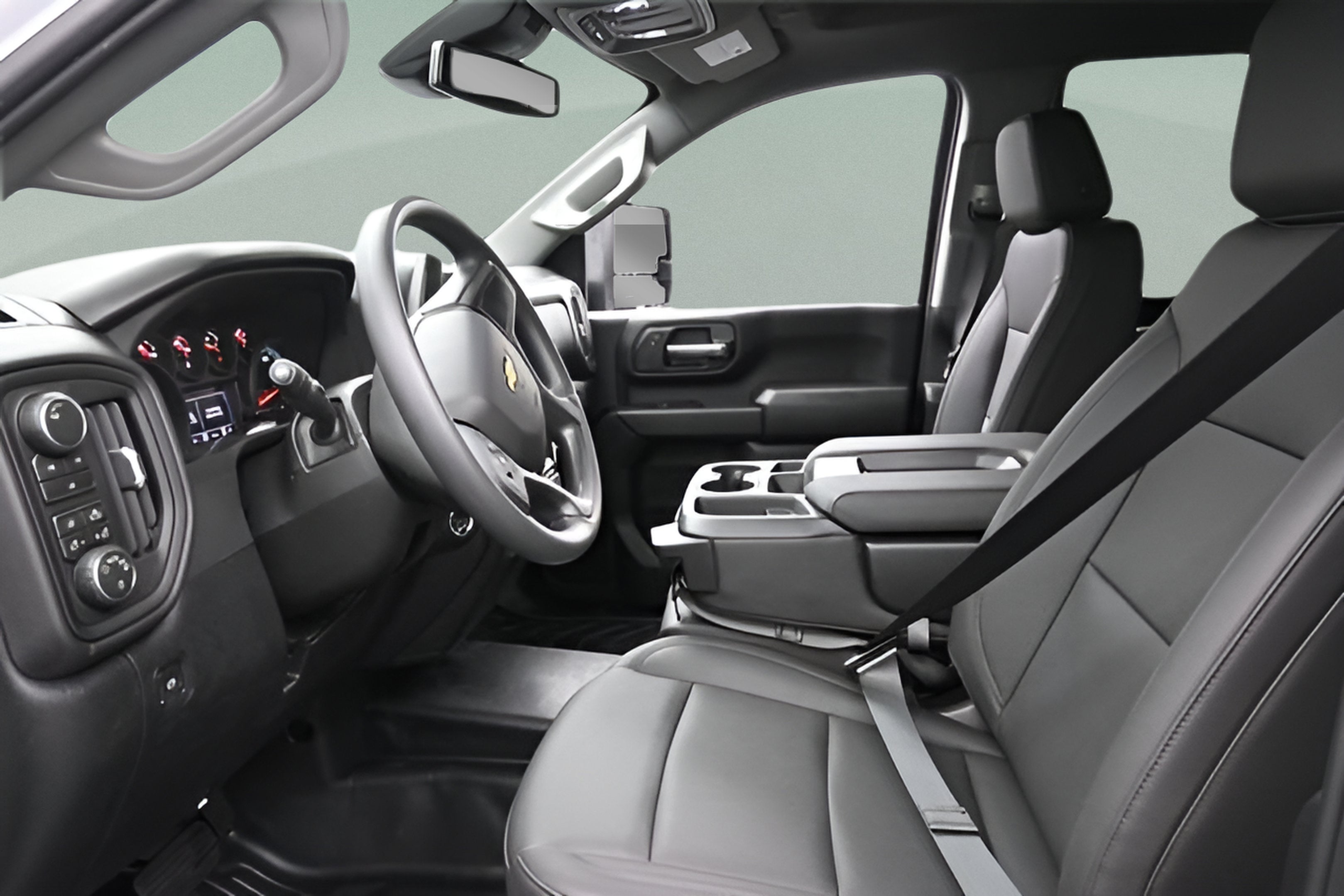 2026 Chevrolet Silverado 3500 HD WT