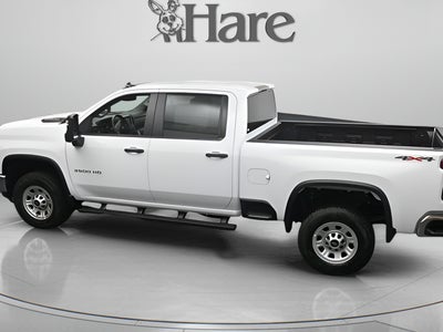 2026 Chevrolet Silverado 3500 HD WT