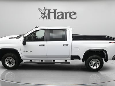 2026 Chevrolet Silverado 3500 HD WT