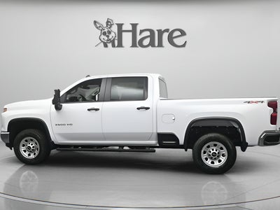 2026 Chevrolet Silverado 3500 HD WT