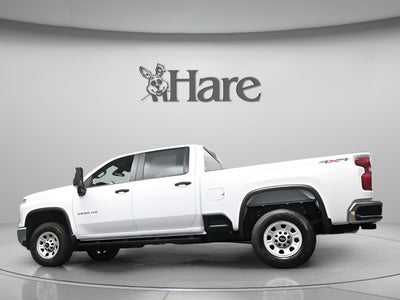 2026 Chevrolet Silverado 3500 HD WT