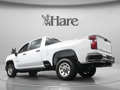2026 Chevrolet Silverado 3500 HD WT