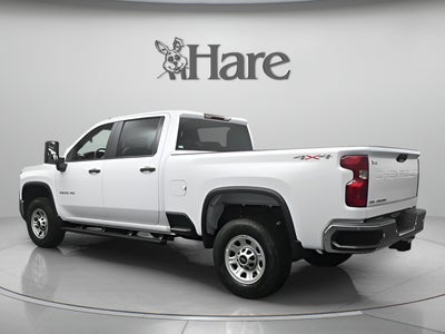 2026 Chevrolet Silverado 3500 HD WT