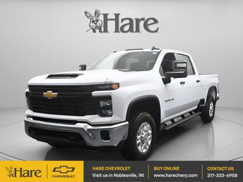 2026 Chevrolet Silverado 3500 HD WT