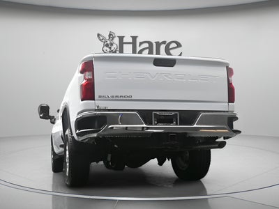 2026 Chevrolet Silverado 3500 HD WT
