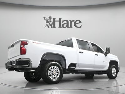 2026 Chevrolet Silverado 3500 HD WT