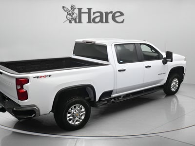 2026 Chevrolet Silverado 3500 HD WT