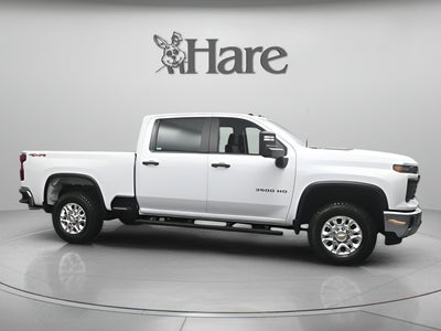 2026 Chevrolet Silverado 3500 HD WT