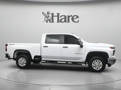 2026 Chevrolet Silverado 3500 HD WT