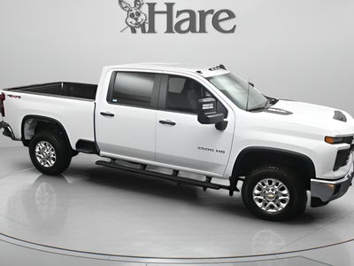 2026 Chevrolet Silverado 3500 HD WT
